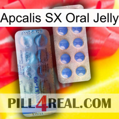 Apcalis SX Oral Jelly 40